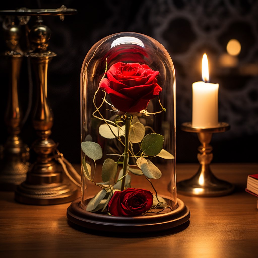 Keep your friends close; keep your $ROSE closer.