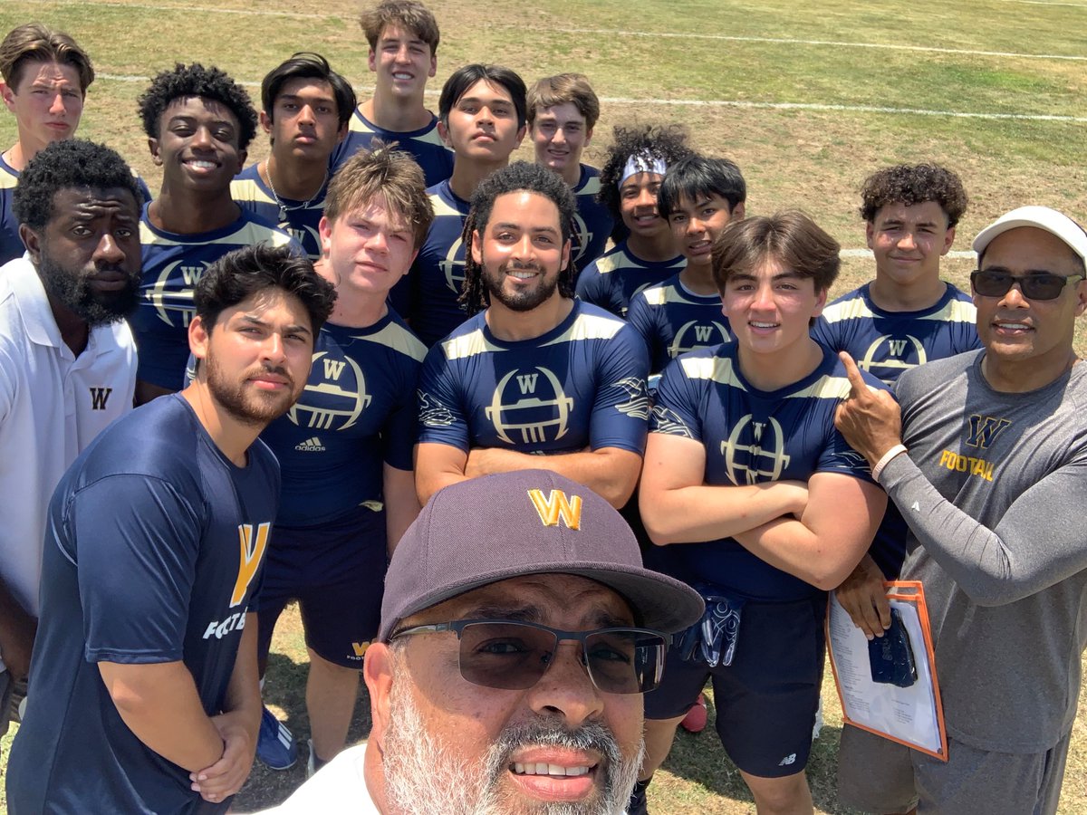 Coach Amahl Thomas tweet media