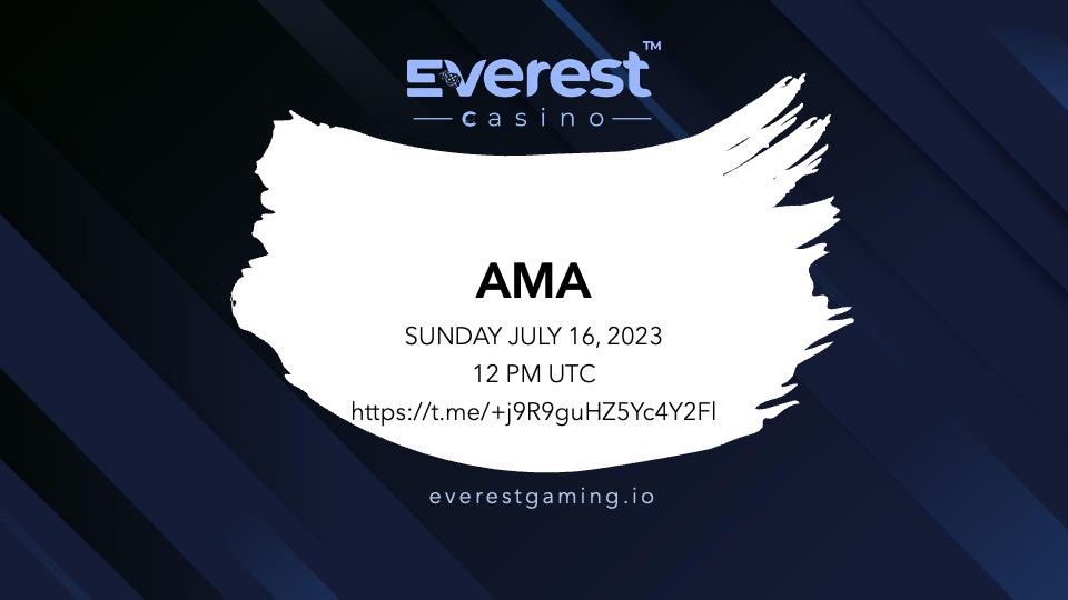 ArchieNeko_'s tweet photo. Join ama in Everest tg and exciting announcement 
July 16 
12 pm utc 

https://t.co/jmDMcz0hO1

#ArchieToken #OnlineCasino #Bnb @EverestP2E https://t.co/7oveke8IUP