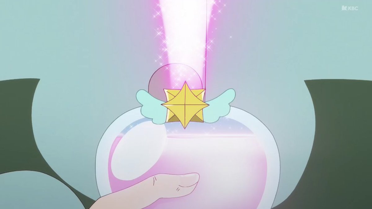 「そうやって使うのかw  #precure」|ワトソン士のイラスト