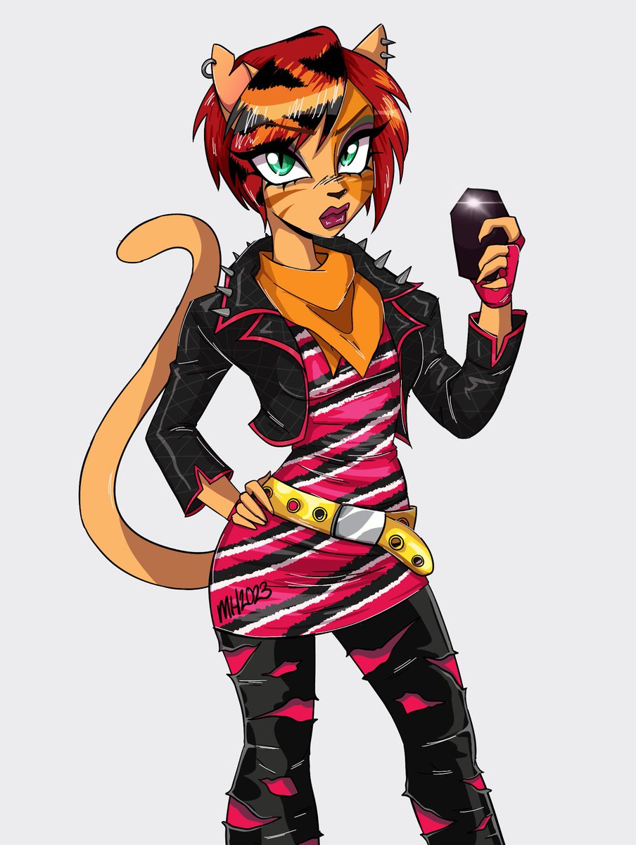 sinewyss_meat's tweet photo. My first contribution to art twitter!!
Torelai from monster high 

#art
#digitalart #monsterhigh #monsterhighredraw https://t.co/fyzfRyaVGP
