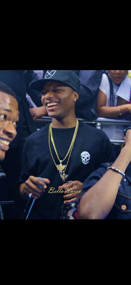 Birthday blessings lion…love you 4eva <a href="/wizkidayo/">Wizkid</a>