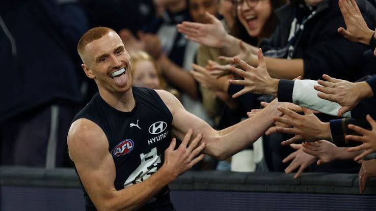 y0u oNlY b3aT suns hawks, freo And an iNjUrY pr0n3 p0rT t3aM…

Them: No Dixon, Georgiadis, Rioli, JHF, McKenzie 
Us: No McKay, Pitto, Owies, Durdin, Kennedy, Williams 

What’s the excuse now ? Let’s keep flying under the radar 

<a href="/UptheBaggers/">UTB</a> <a href="/almostbluesbros/">(Almost) Blues Brothers | 7PM Sundays</a> <a href="/blueabroadmedia/">Blue Abroad</a>