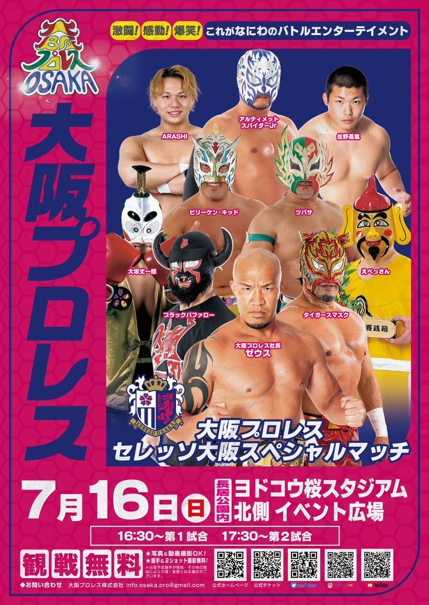 国内即発送 大阪プロレス ゼウス 入場曲CD 入場テーマ曲 全日本