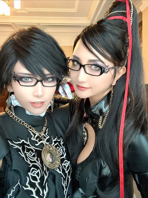 Twitterのコスプレ画像26