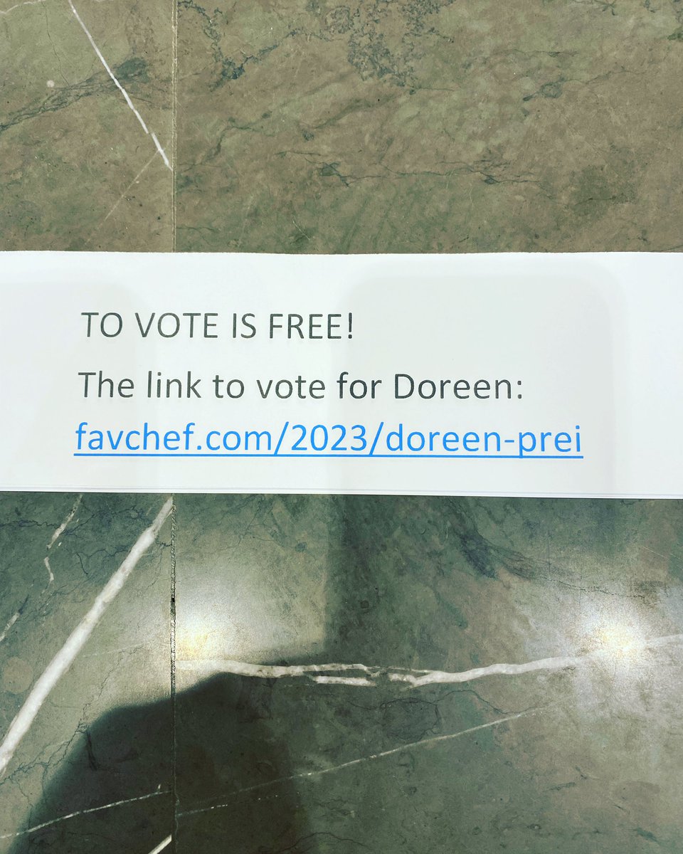 I am currently participating in favourite chef. I appreciate all your votes. Thank you so much for your support.