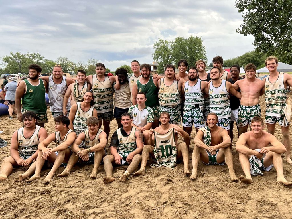 We came here because we own the place.