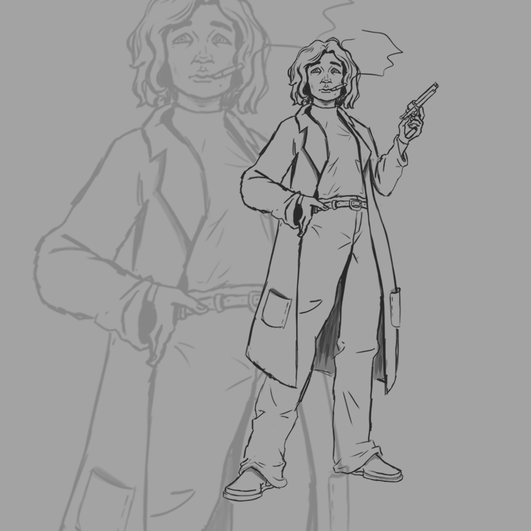 expedito_art's tweet photo. Ficando muito feliz com meus resultado da minha personagem 🥰 https://t.co/Zv1gDgHMpk