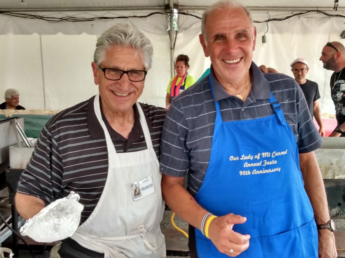 Senator Jim Tedisco on Twitter "Another fantastic night making pizza