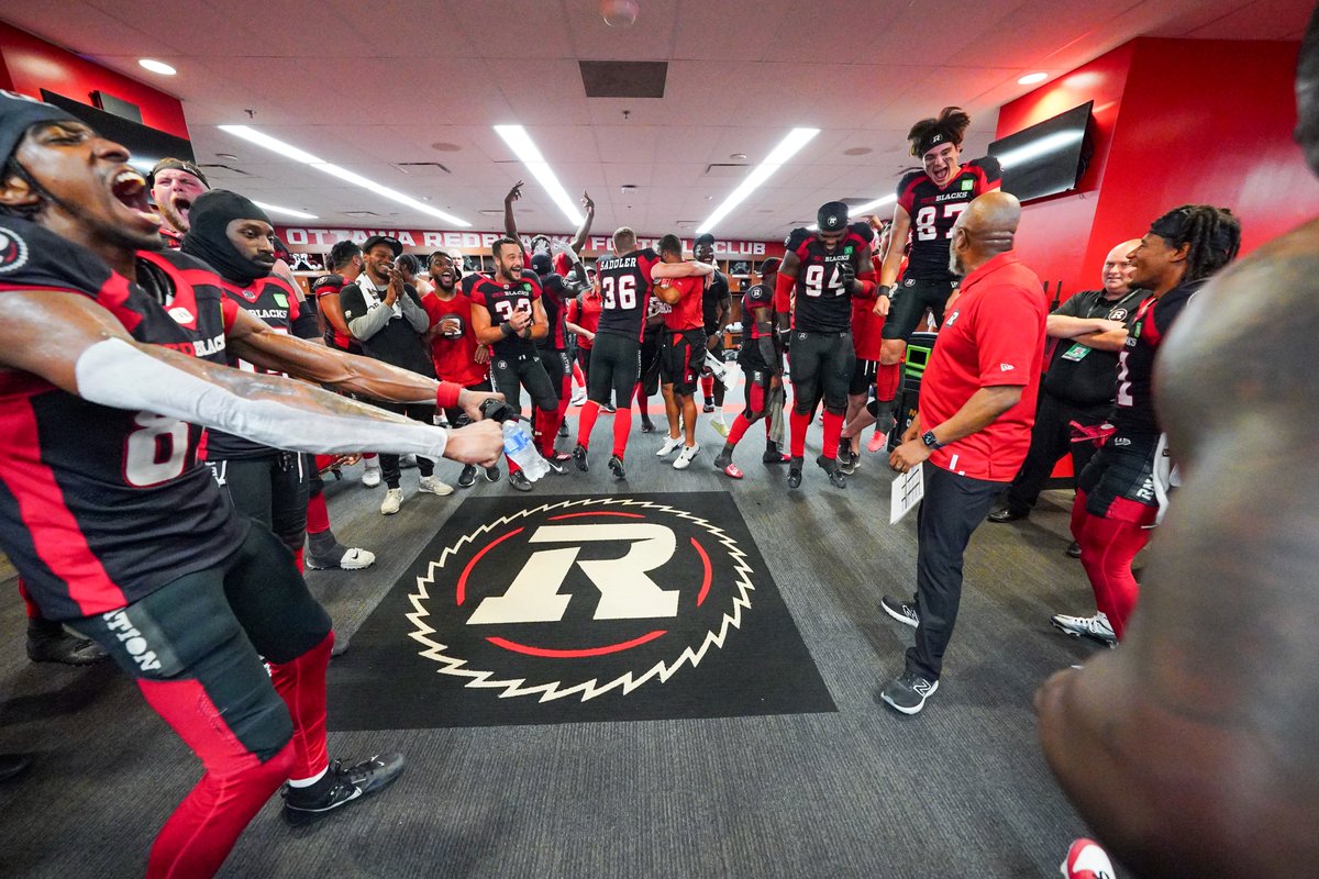 Locker room vibes are immaculate rn