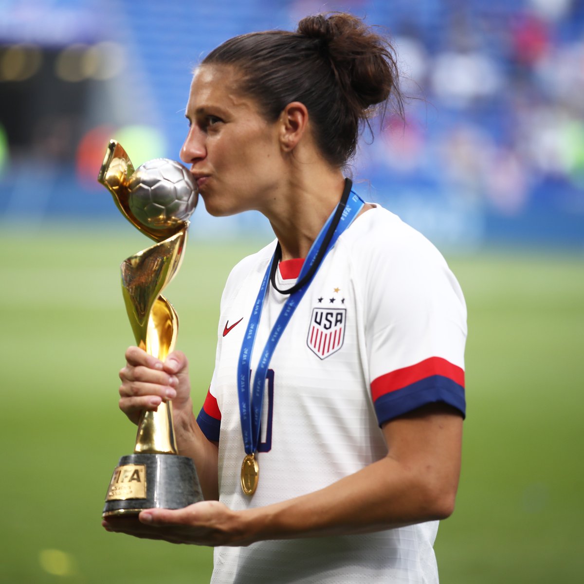 Happy birthday to an absolute legend, <a href="/CarliLloyd/">Carli Lloyd</a> 🎂