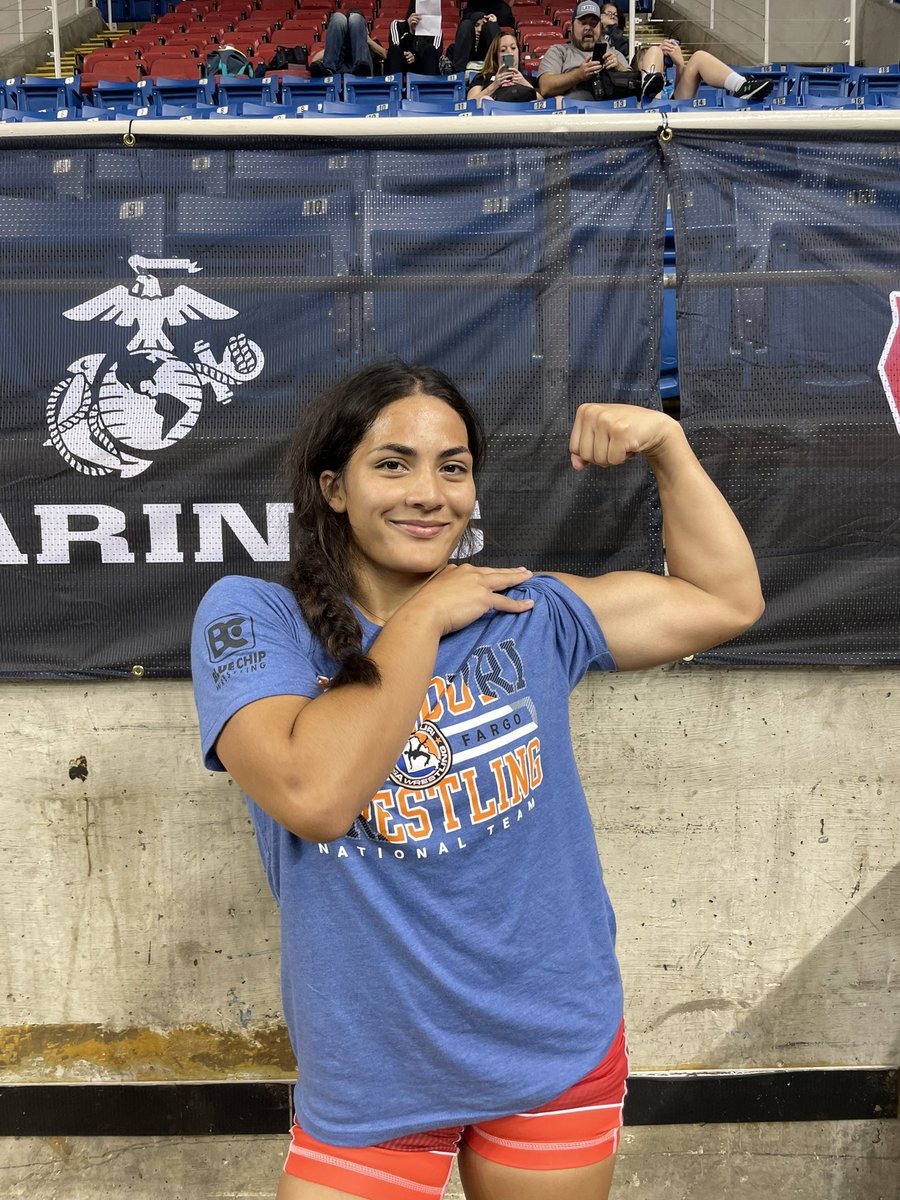 All-American. 😤😤😤