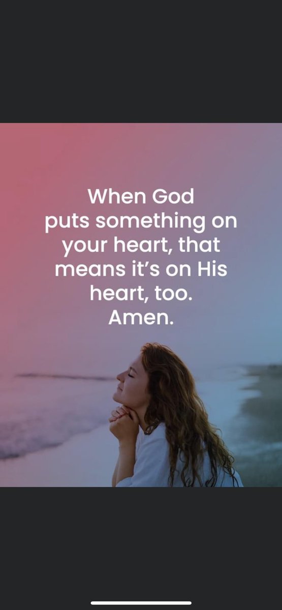 This is so good! What’s on your heart? #MakingADifference