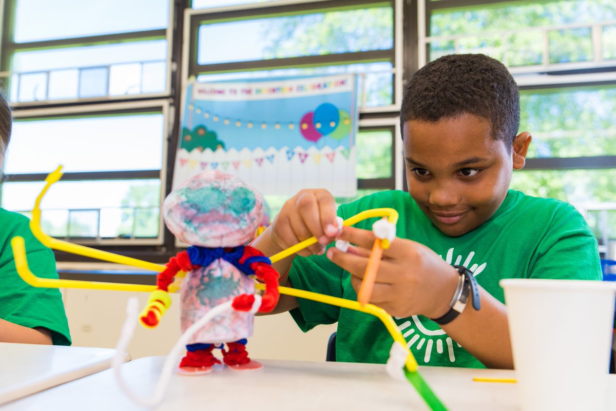 Camp Invention tweet media