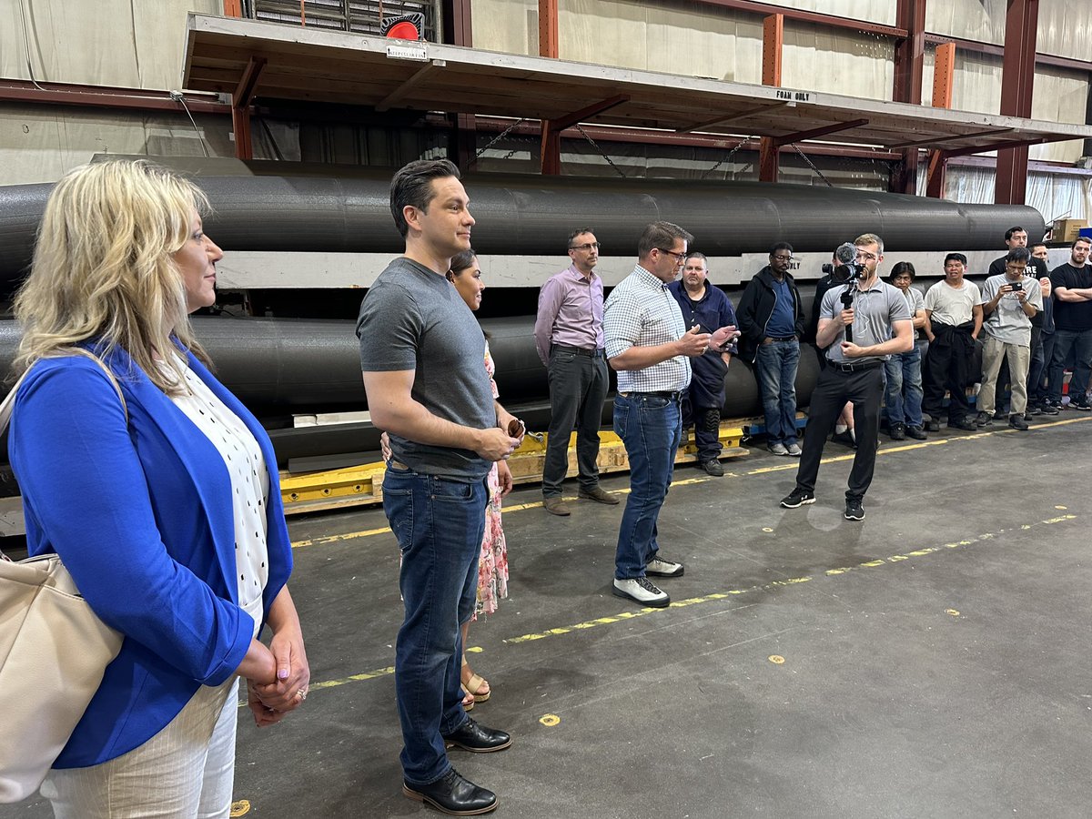 bobzimmermp's tweet image. CANADA NEEDS A CHANGE: The common message we heard in BC this week was @PierrePoilievre is the right person to lead our country and that they were done with Justin Trudeau. #itstimeforachange