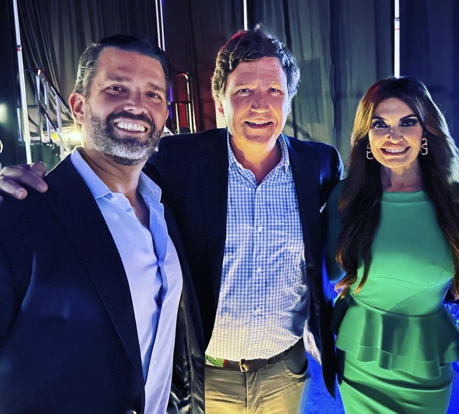 Republicans against Trump tweet media