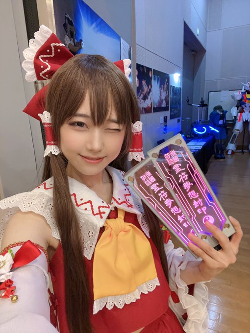 Twitterのコスプレ画像14