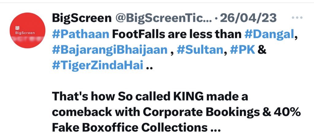 VaishnaliS's tweet photo. Highly manipulated !!
Now What say srk ka paid slave dog @HimeshMankad
https://t.co/s3B962VHE5