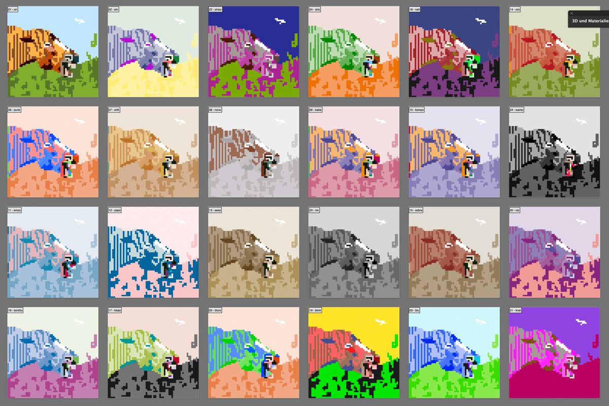Kamioho's tweet photo. @skpNFT SALE! of nft. THE CARL HORSE COLLECTION

https://t.co/j7iRkJjXCi

#kamio #nft #nftcollection #artwork #digitalart https://t.co/kAq3WmMHCo