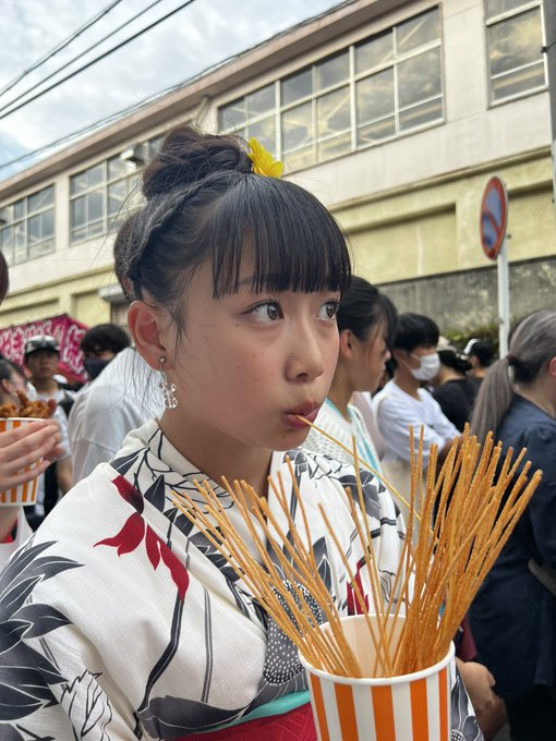 Twitterのコスプレ画像12