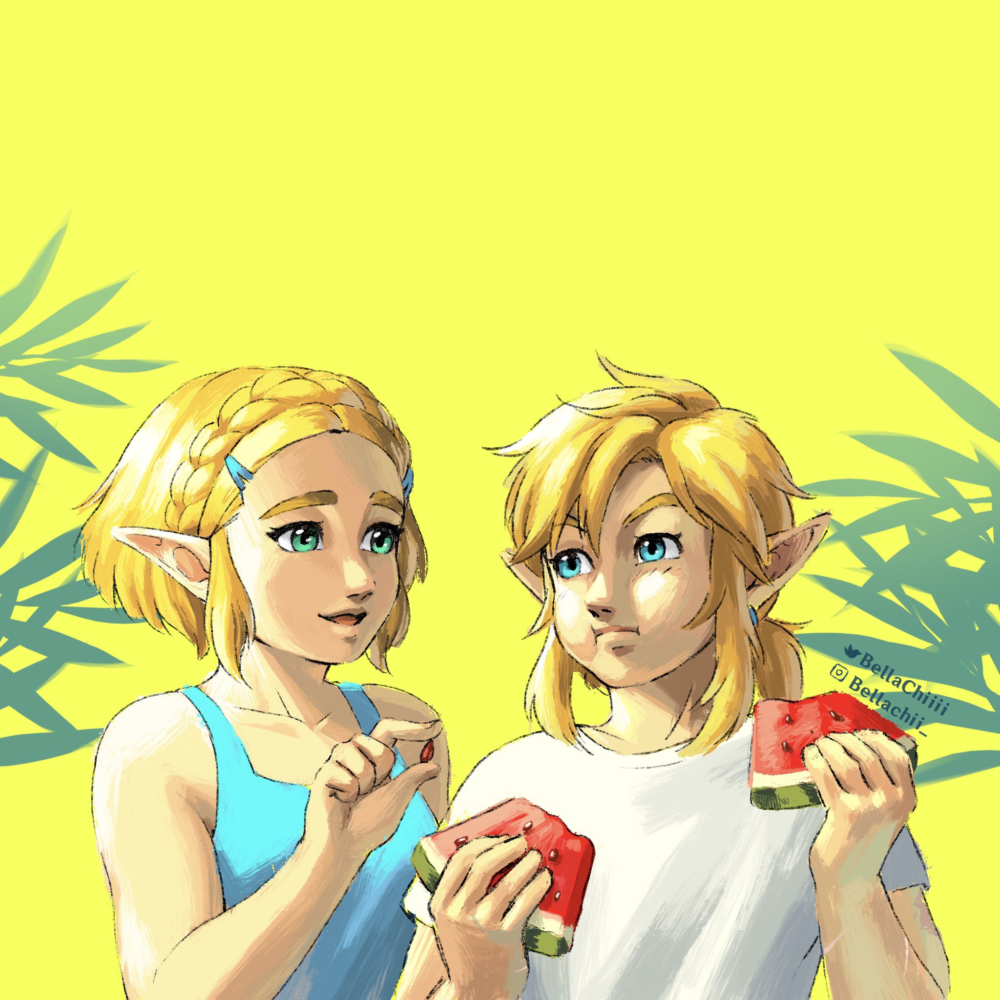 Bella💖Zelda🎀 on X: 