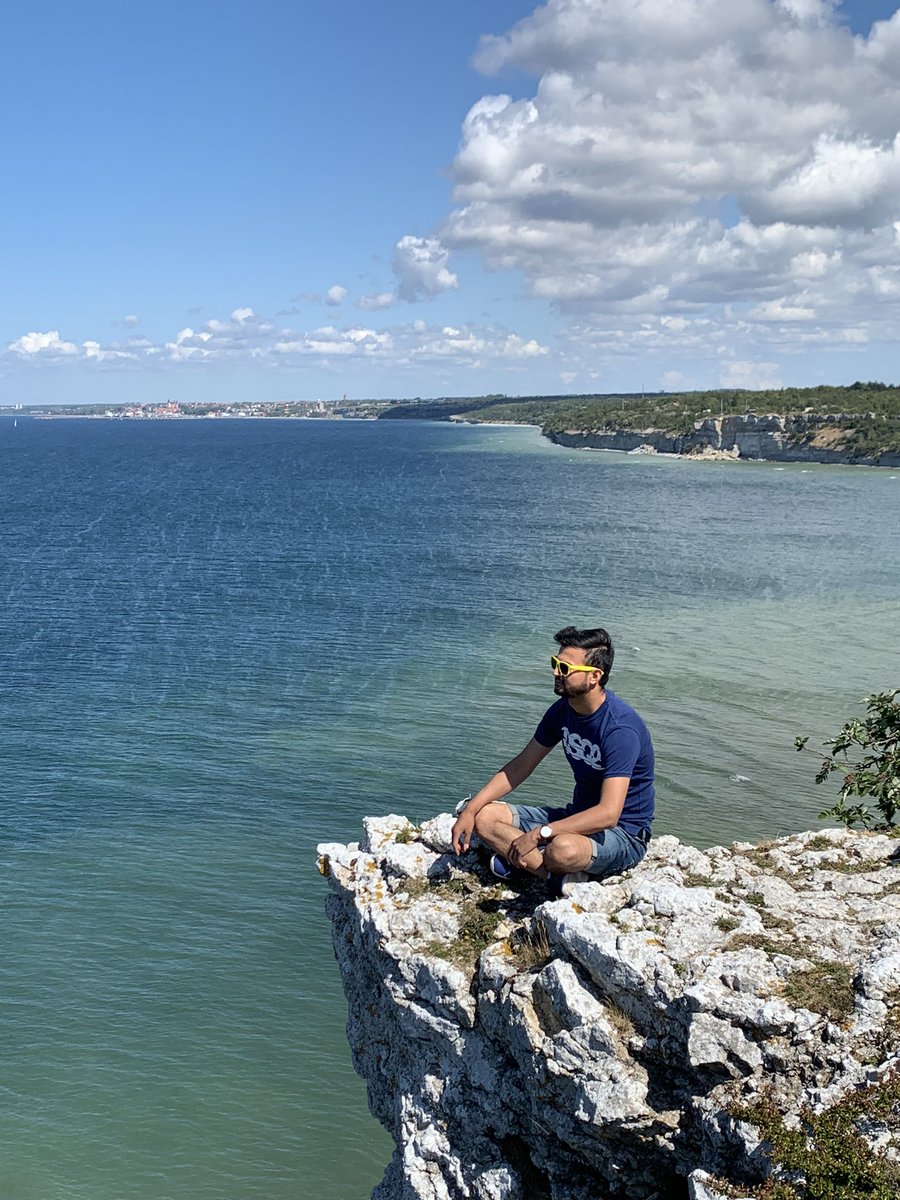 arif_hamdam's tweet photo. Somewhere in Gotland Island where I spent one week of my holiday. #Gotland is amazing!👏 https://t.co/iF68TYD9qY