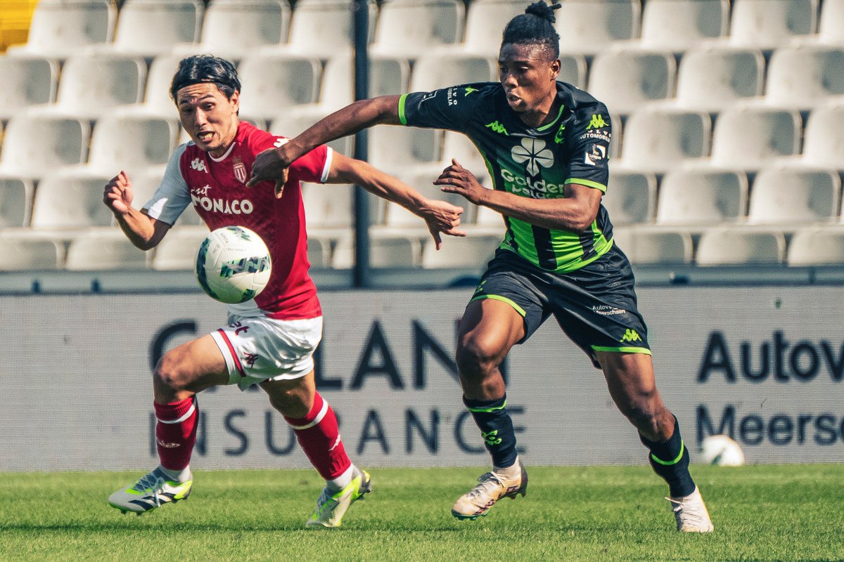 as_monaco_jp's tweet photo. 📸 #タキ ギャラリー
🇯🇵 @takumina0116 スタメン
⚽️ 45分間出場
#CERASM #ASモナコ #南野拓実 #プレシーズンマッチ https://t.co/Rx58UguGWa