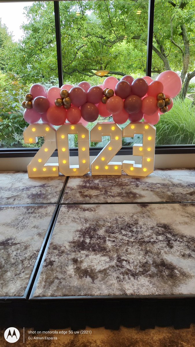 DjAdrianEsparza's tweet image. Congratulations grad! #ISUredbirds class of #2023 #silverlakecountryclub