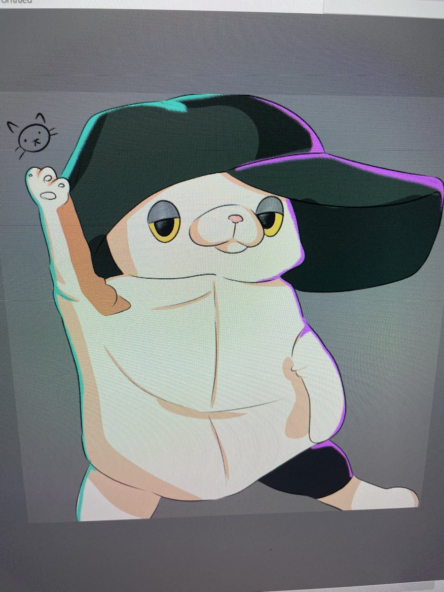 Violette_Mari6's tweet photo. I honestly wish I was able to get back into finishing my model and streaming but I just have wayyy too much going on rn, so I’ve just been making personal art instead and it’s been very fun lol, so here’s a lil bit of art I’ve done (unfinished) https://t.co/gGIMzp8J9F