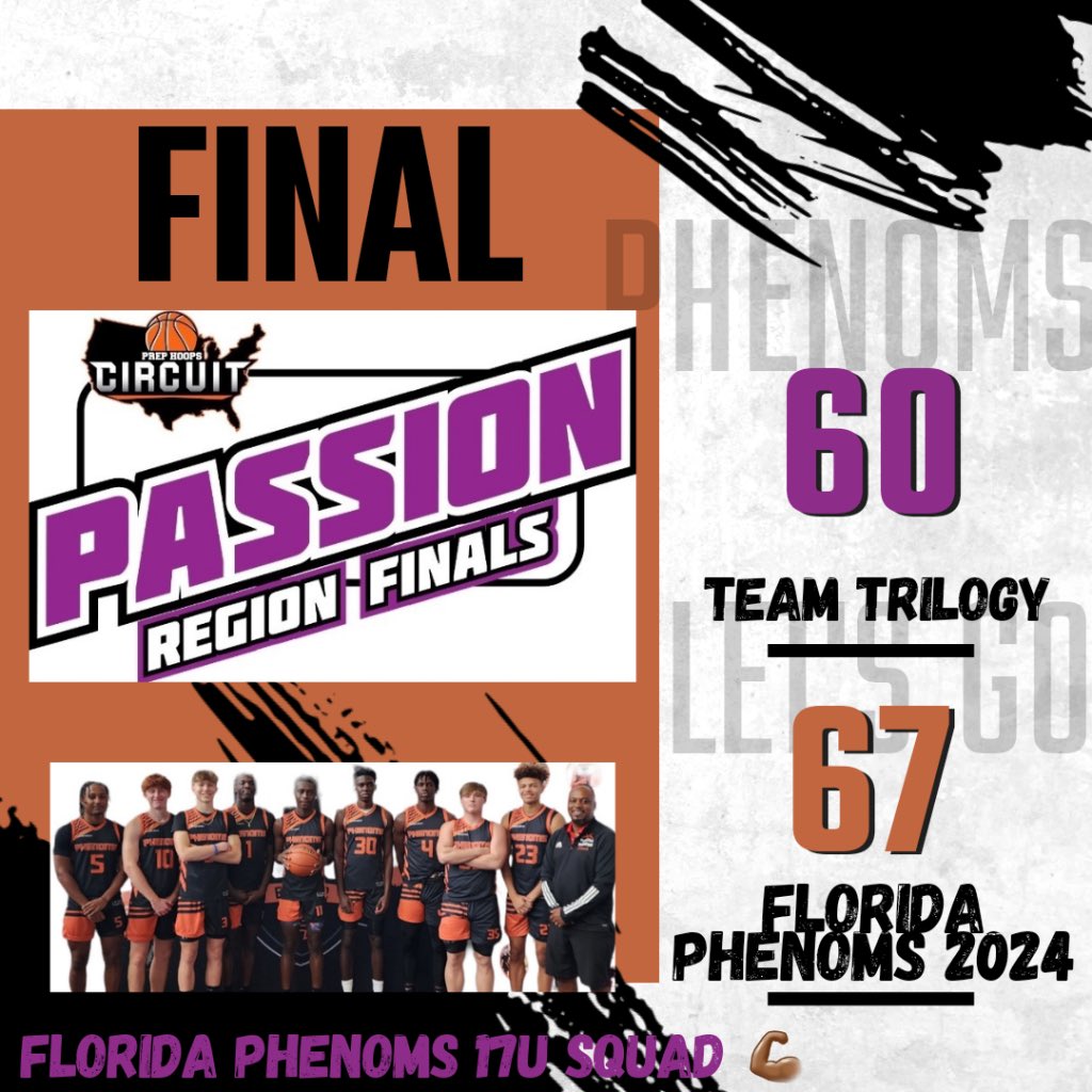 Florida Phenoms tweet media