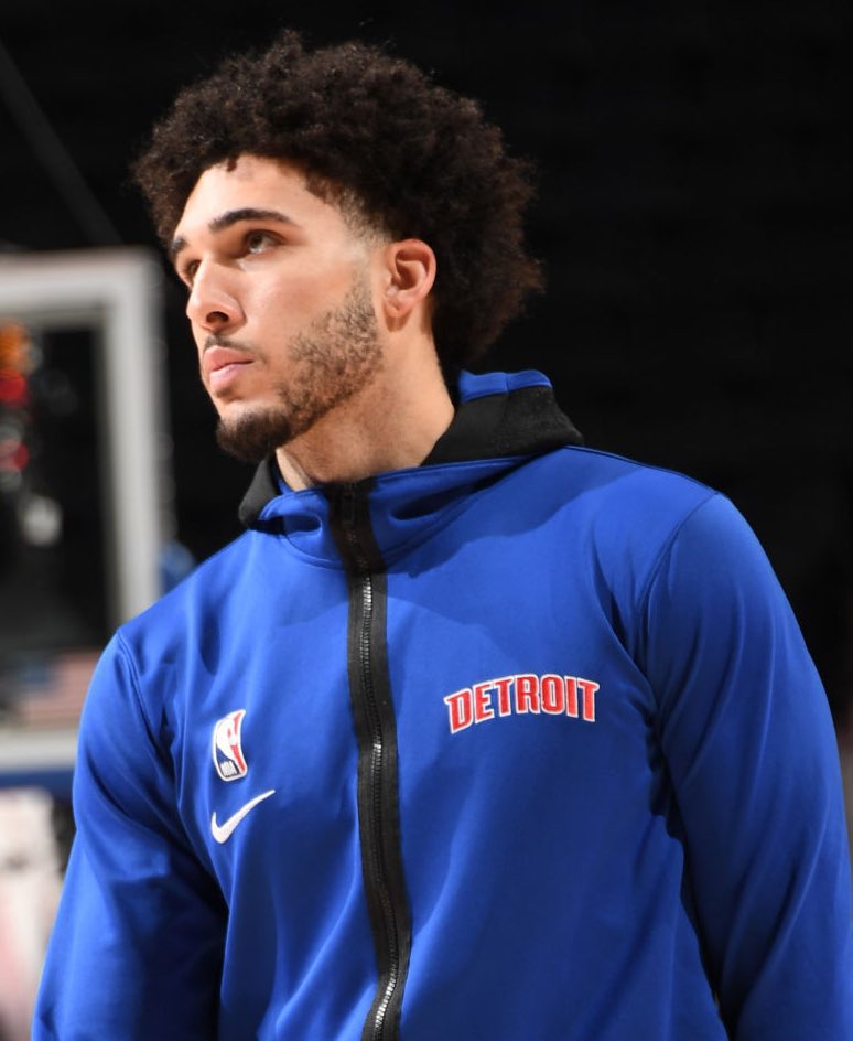 LiAngelo Ball is expected to sign with the Pistons and be on their summer league roster, per @rodboone 

(h/t @TopBallCoverage ) https://t.co/qJRWbcbSFK