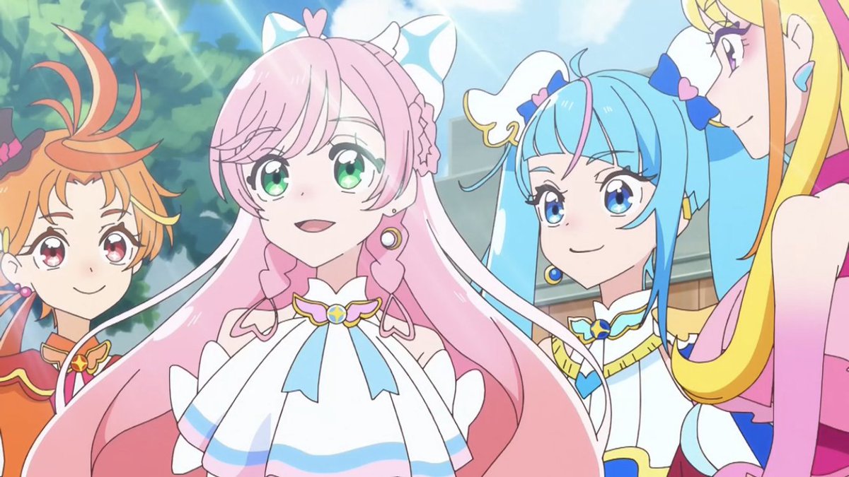 「また新たな物語がはじまる・・!  #precure」|ワトソン士のイラスト