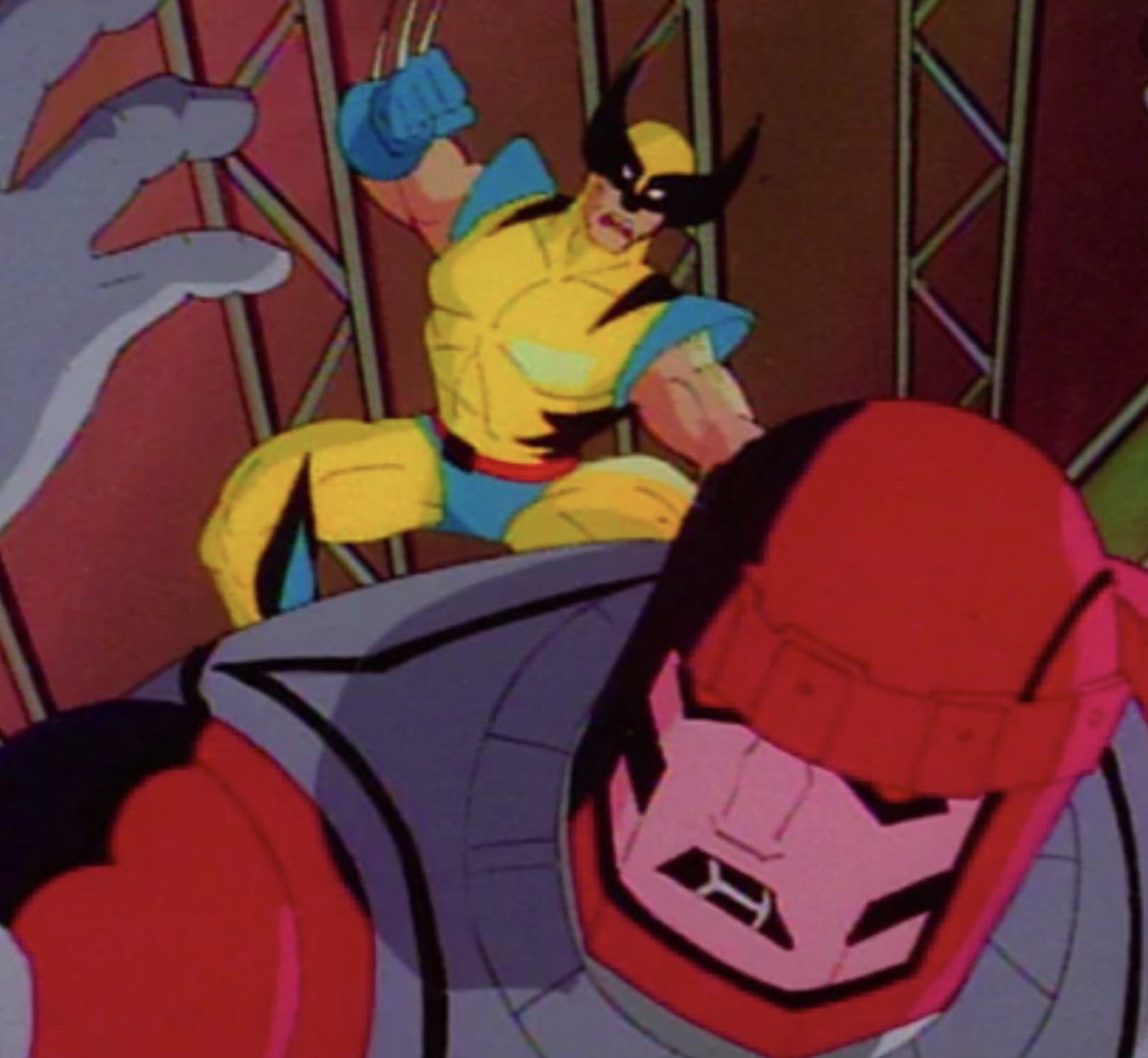 xmentas's tweet photo. Never say we didn’t warn you - #xmentas #xmen #Sentinels #MasterMold https://t.co/afQauMwiFL