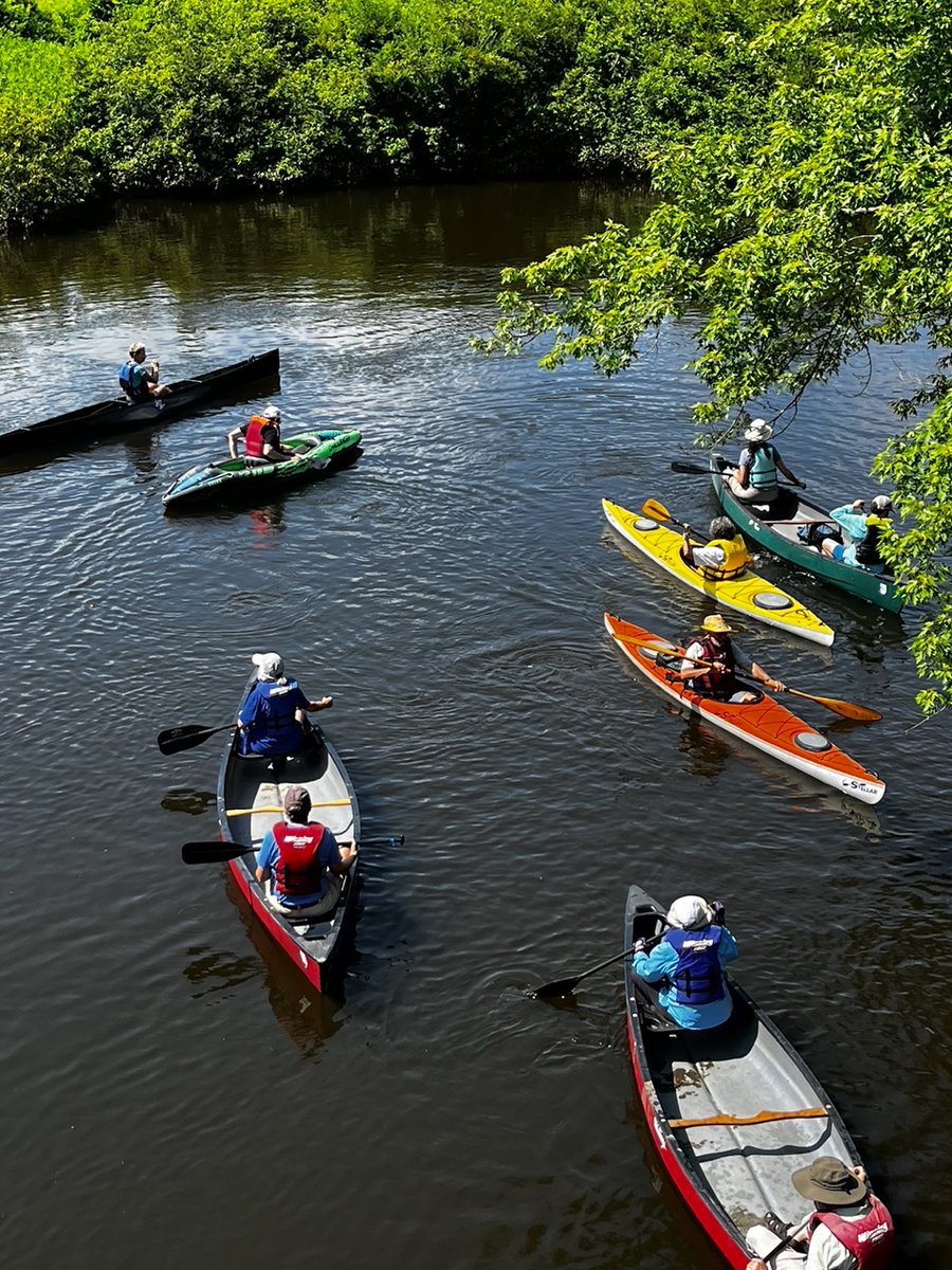 Housatonic Valley Association tweet media