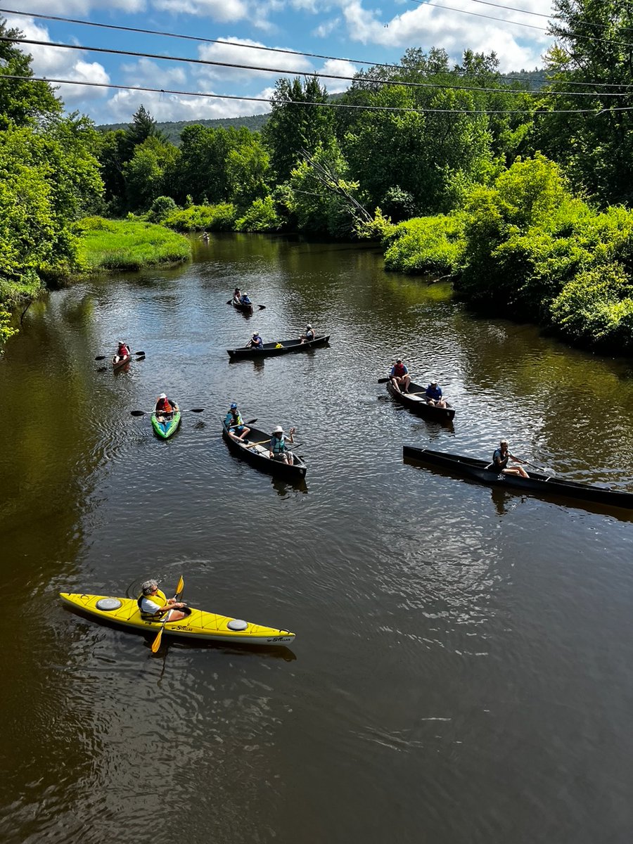 Housatonic Valley Association tweet media