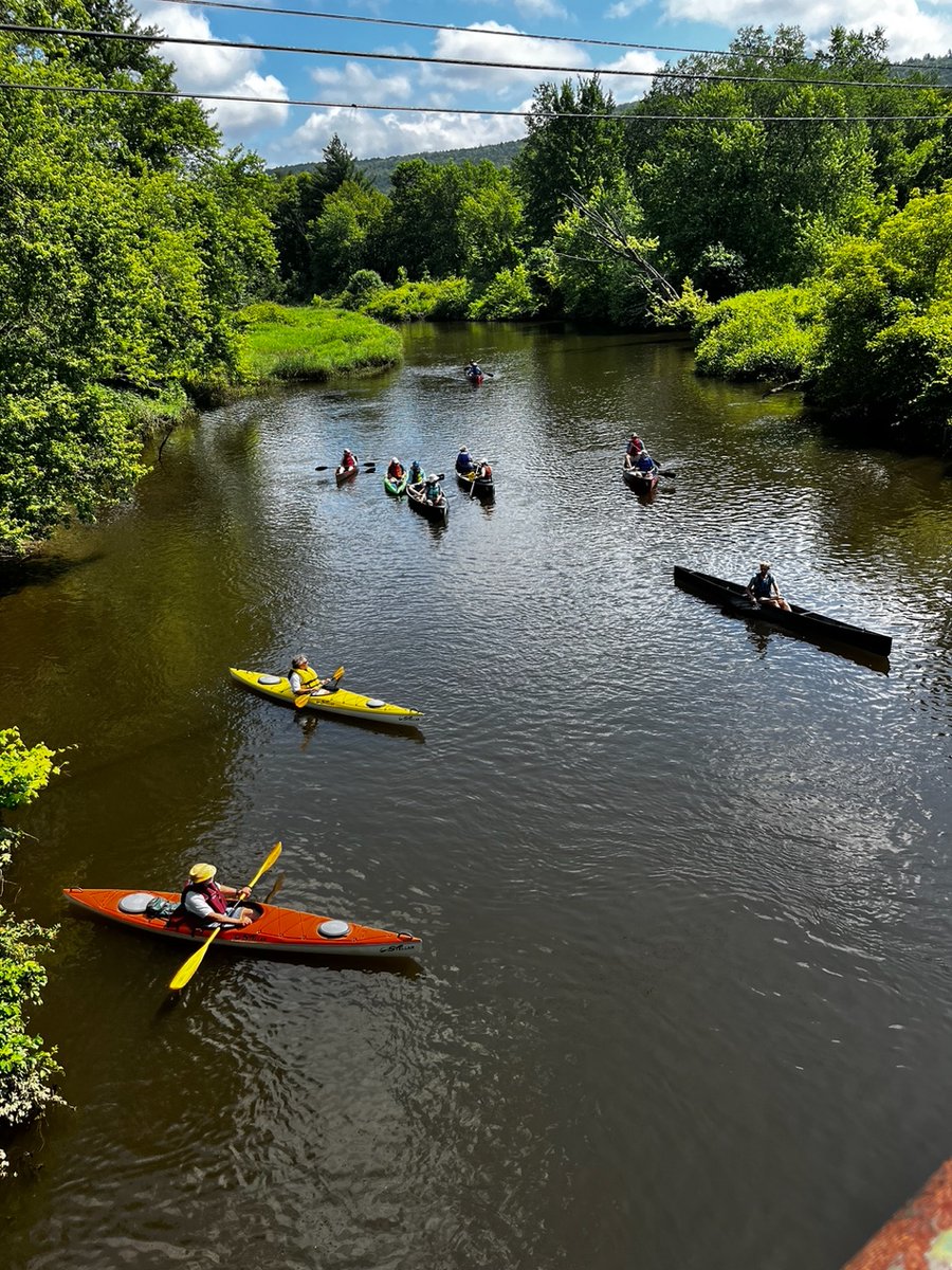 Housatonic Valley Association tweet media