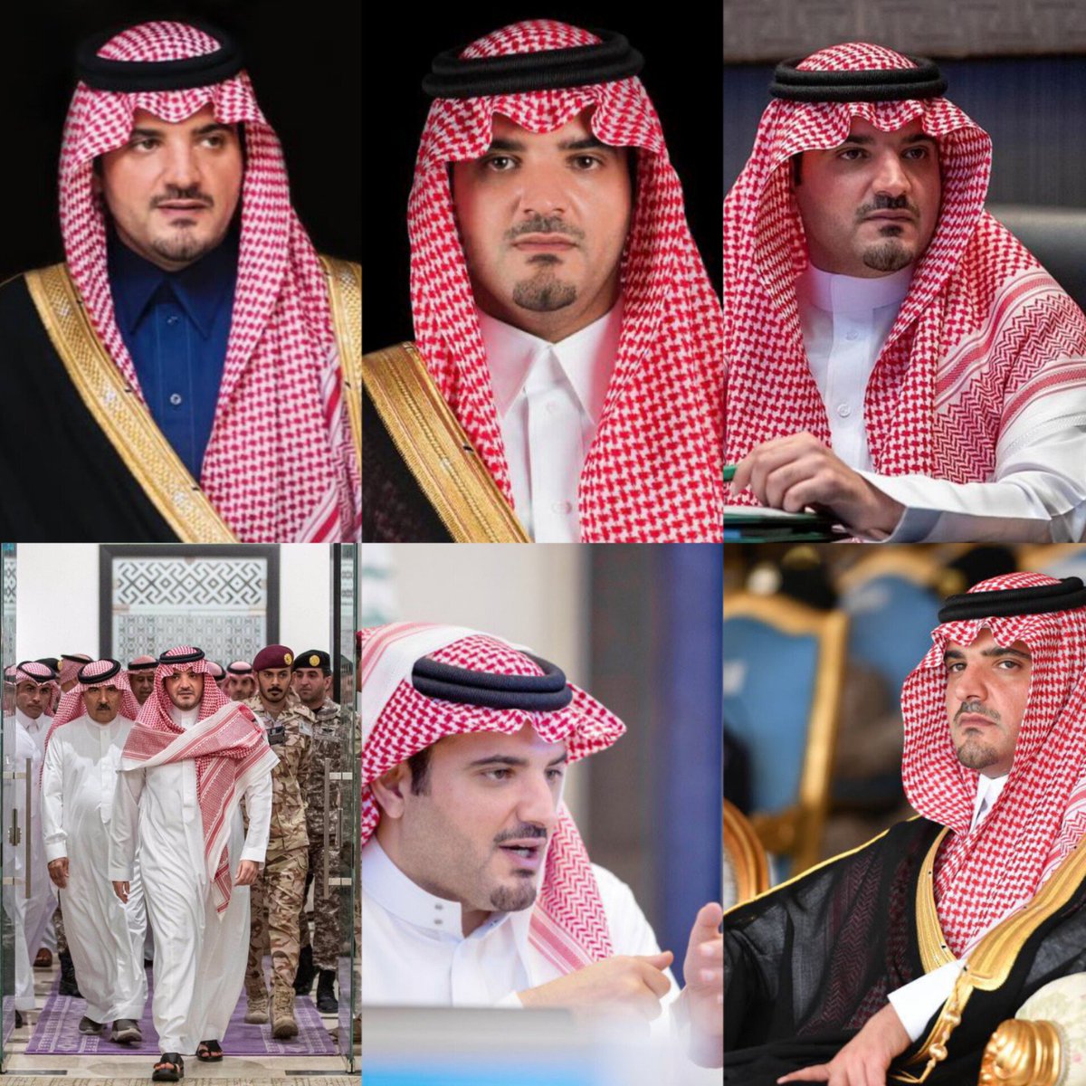 KhdrTabt's tweet photo. #عبدالعزيز_بن_سعود_بن_نايف #وزير_الداخلية 
هذا سليل المجد وصمام أمان مملكتنا الغالية الله يحفظك ويعزك.
 وحفظ الله قيادتنا الرشيدة ودام عزك يا و��ن🇸🇦 https://t.co/oCrTPQ56w5