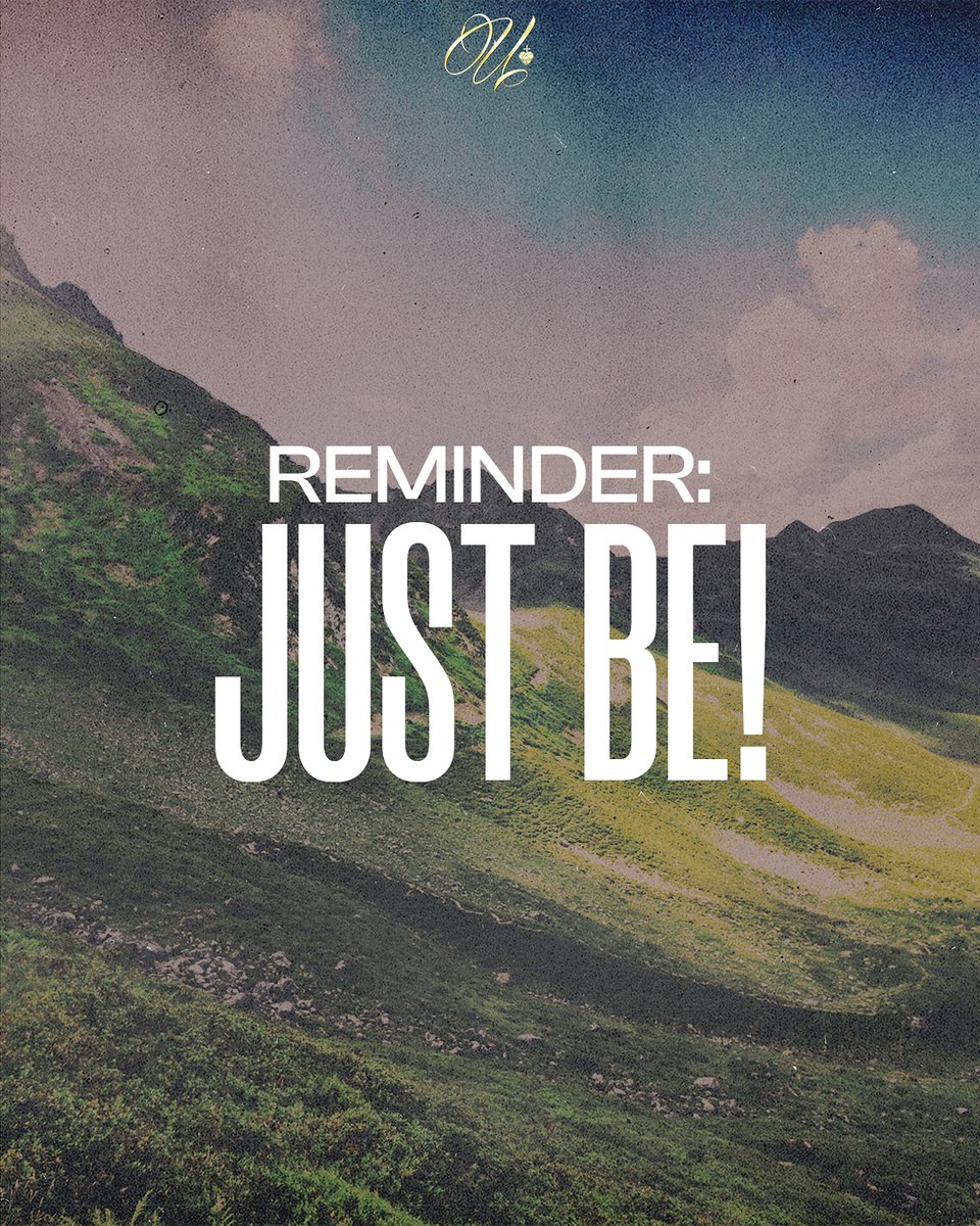 UnityWoodbridge's tweet photo. "If you understand what you have received through the finished work of Jesus Christ, you'll stop trying to work it. Just be it!" - Bishop Michael Collins
#MakeOneSound #UnityNext #UnityChurchVA #UnityNextNow #NextIsNow #JustBe #Encouragement https://t.co/EX0eMu2lo0