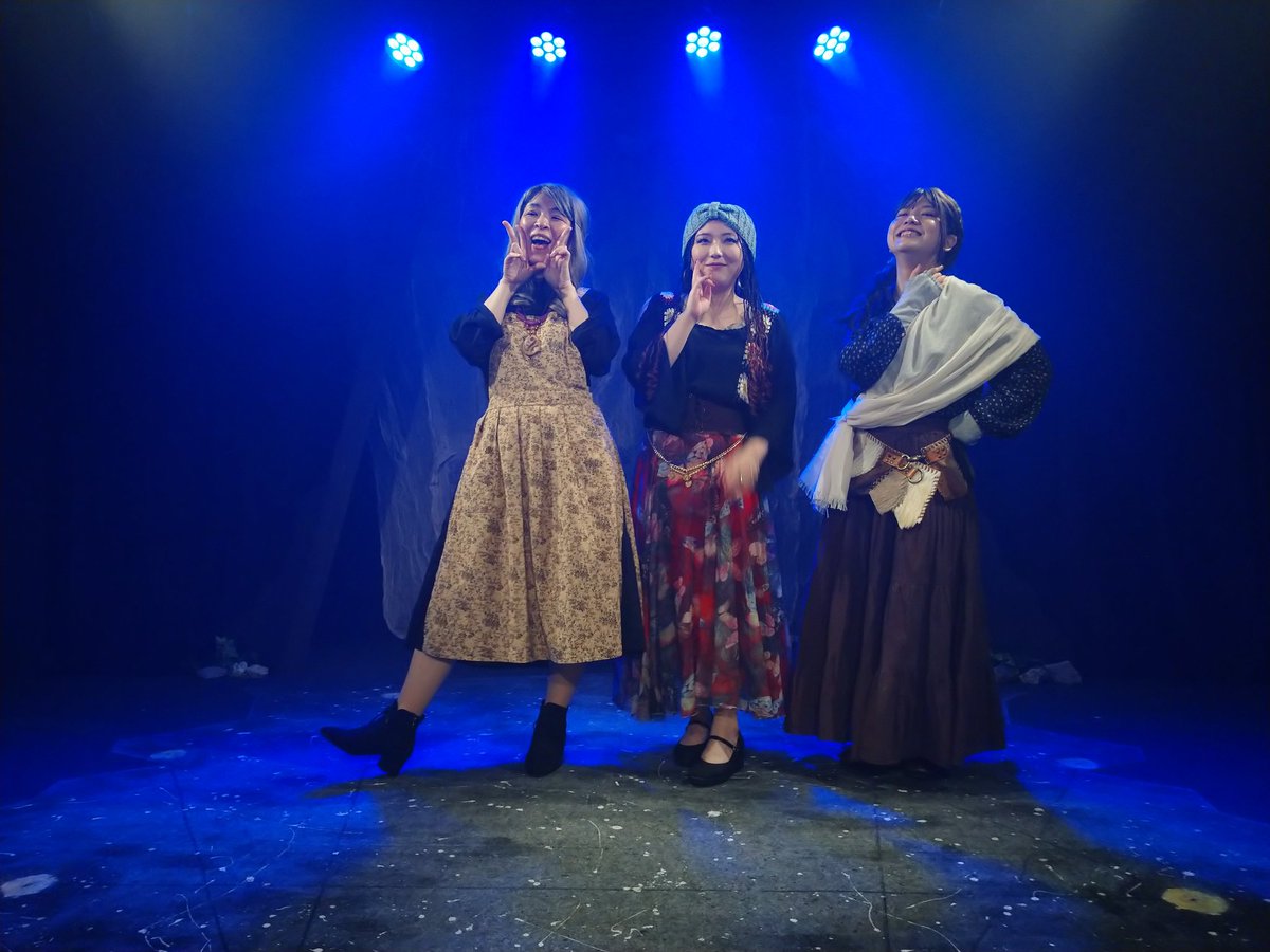 nowa_bebe's tweet photo. #d_tw
#林遊眠
サシャ・ゲルダ・アンヘラ…ランダムで選ばれたかのような面識のない三人の女達…物語がすすむにつれて実は数奇な運命の糸で結びつけられていた事を知った時に悲劇は起こる https://t.co/U0xHtUAn48