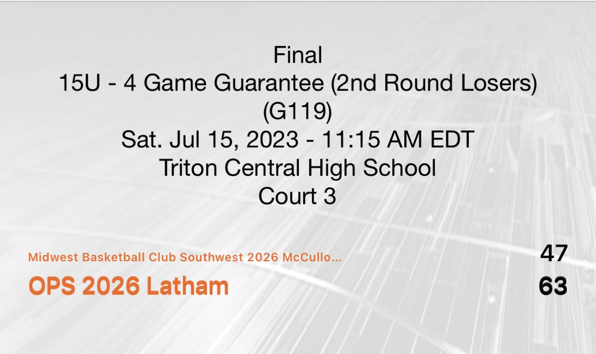 jhiteshew3's tweet photo. 2026 PG @NolanHiteshew put up 25pts hitting 5 3’s in the win over Midwest Basketball. @BarstoolLeo @BRamseyKSR @ZT17Hoops @PHCircuit 10:10am Sunday vs GPP https://t.co/BM1BxPPaj8