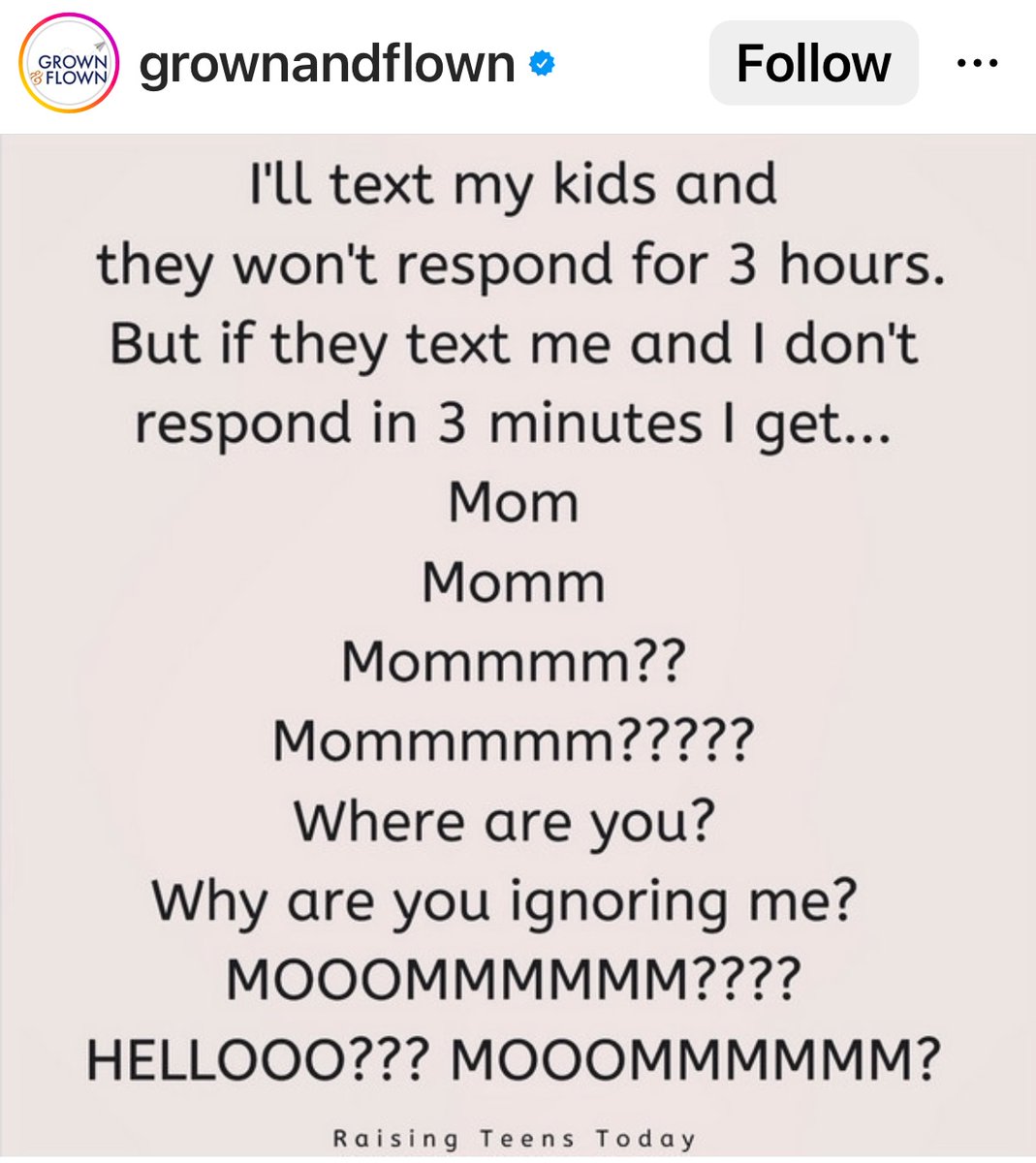 Teach_JGuillot's tweet image. Facts. #MomProbs 😜😂 #ButTheyStillCute  ♥️ @cameronjewelll