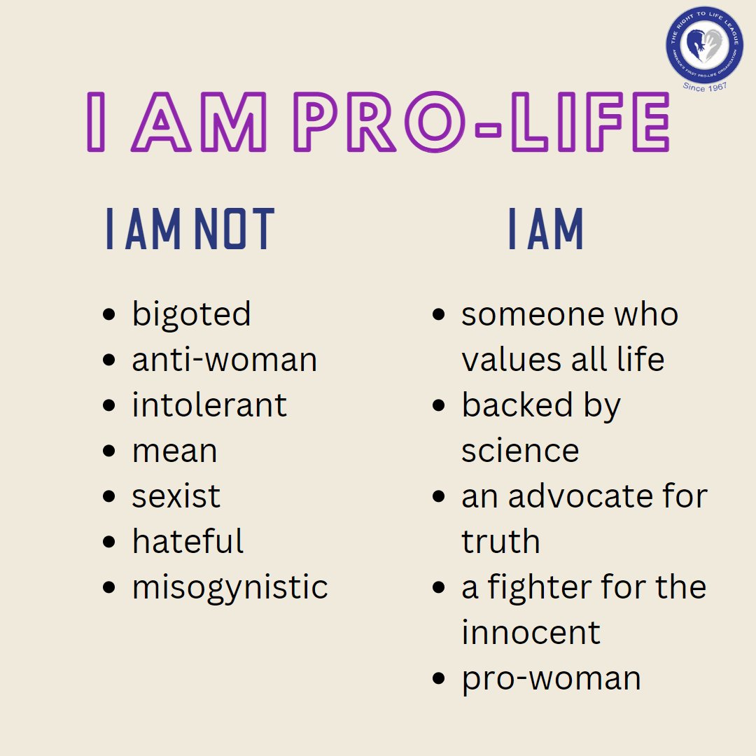 PSA...

#prolife #prochoice #abortion #righttolife #based #conservative #prolifegeneration #walkforlife #marchforlife