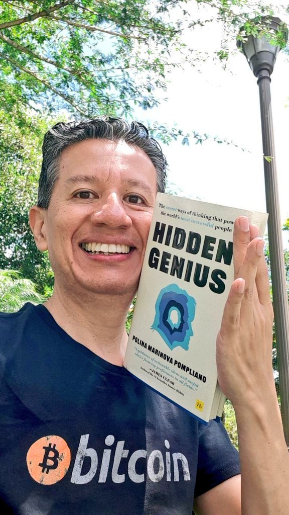 Glenn Benavides ON CRYPTO tweet media