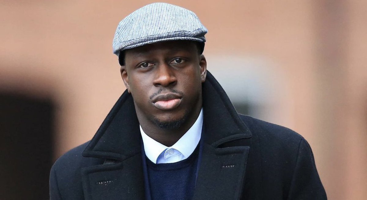 I'm sorry for everything you’ve been through, Benjamin Mendy. You lost two years of your career, but that's the least of this whole situation… What about the psychological damage? Surely your life will never be the same. The culture of destroying reputations has made yet