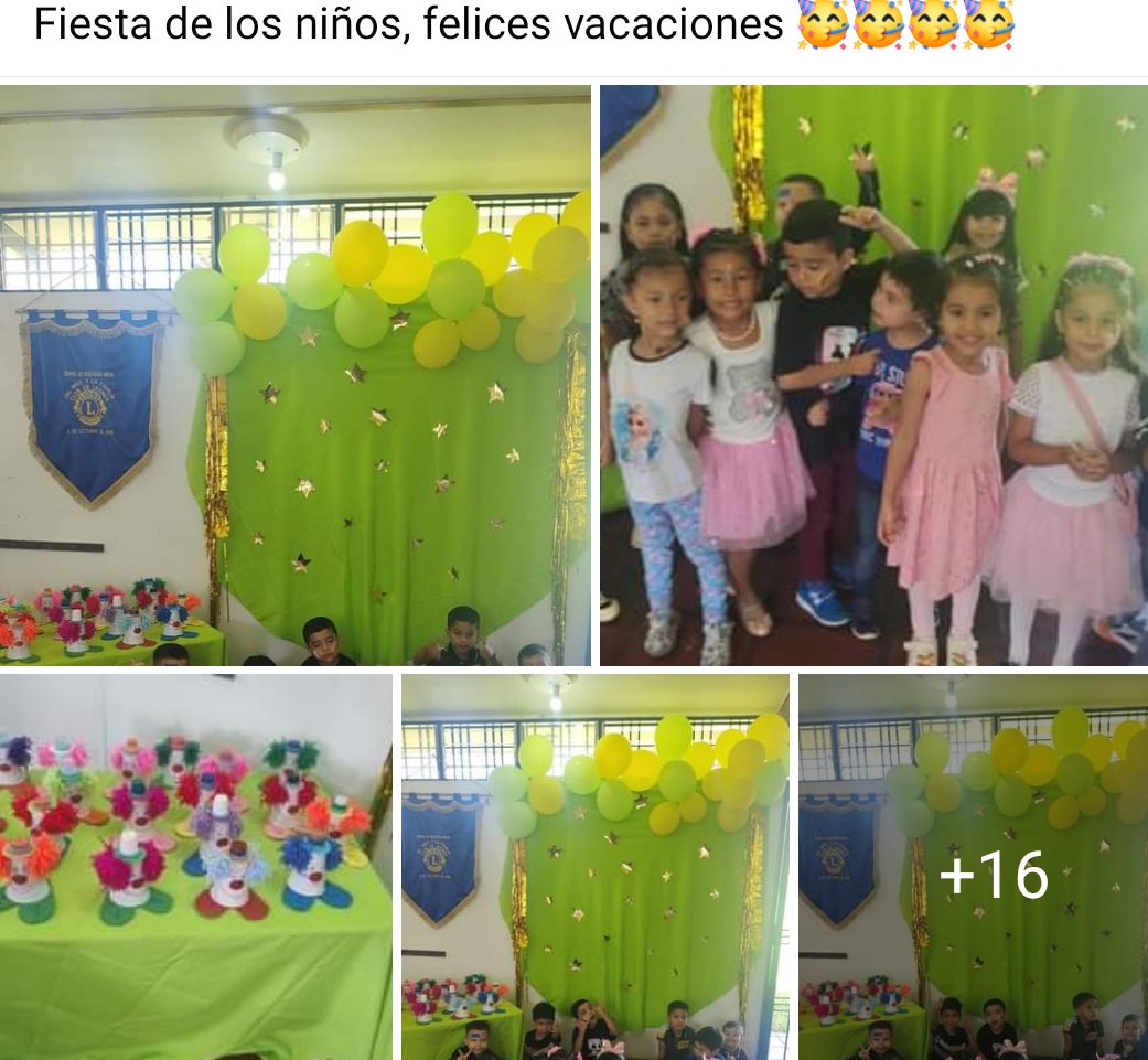 Todas las actividades especiales de fin de año: último timbre, exposición de carpetas,acto cultural y acto de prosecución .
<a href="/Berzabethg1/">Berzabethgandicaoficial</a> 
<a href="/Crazet2011/">Crazet2011</a> 
<a href="/CDCETachira/">CDCE Táchira</a>