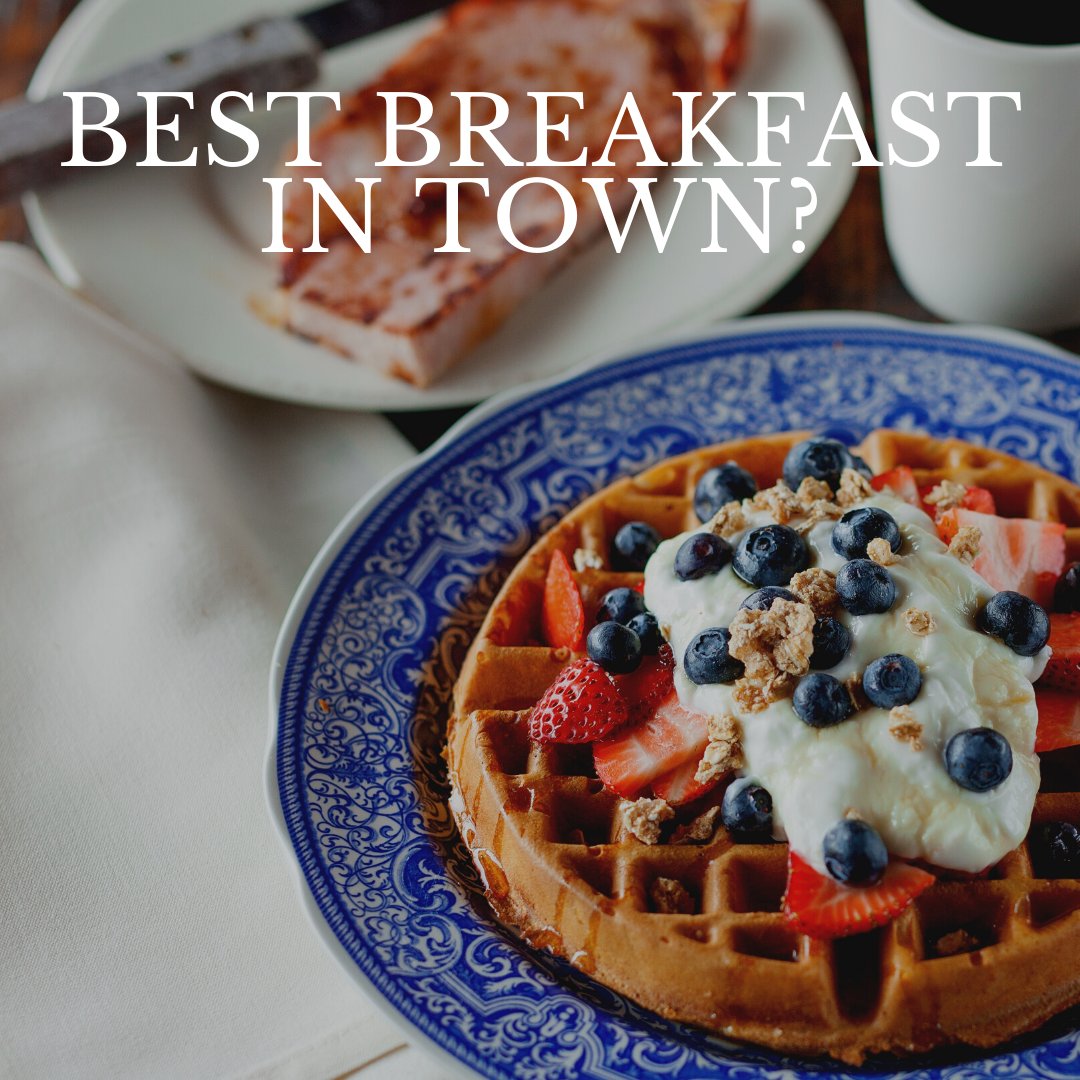 AngieOSteen's tweet photo. What's the very best place in town to get breakfast? https://t.co/3k4mvbSvzD https://t.co/e7rcBUmfvD