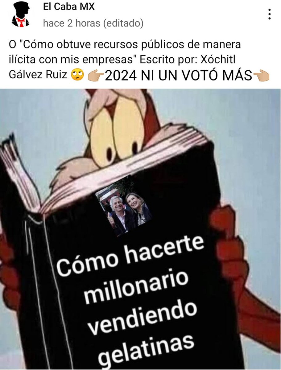 LaTunaCardona's tweet photo. @MariettoPonce "Explicación no pedida, acusación manifiesta" gordito 😉 https://t.co/J48XVHxZeJ