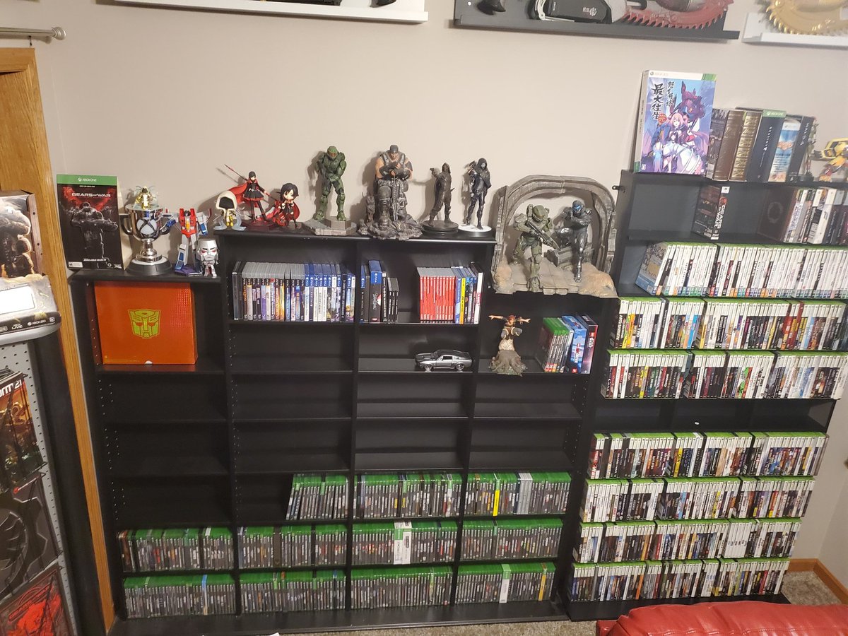 SlayerReigning's tweet photo. Games, real people enjoy games. No matter the platform. A preference is just that, a preference. Red spitting facts.
#MultiGenreGamer
#MultiplatformGamer https://t.co/ryDQcaTgkG