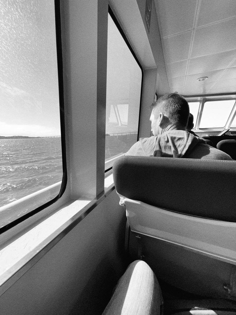 tdsepsilon's tweet photo. Some shots from the sf ferry on HP5 going to #opensaucelive #36expapp https://t.co/319w82lj09