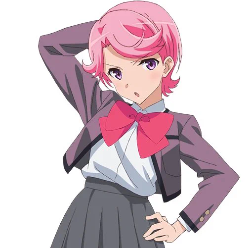 society if pink futaba 